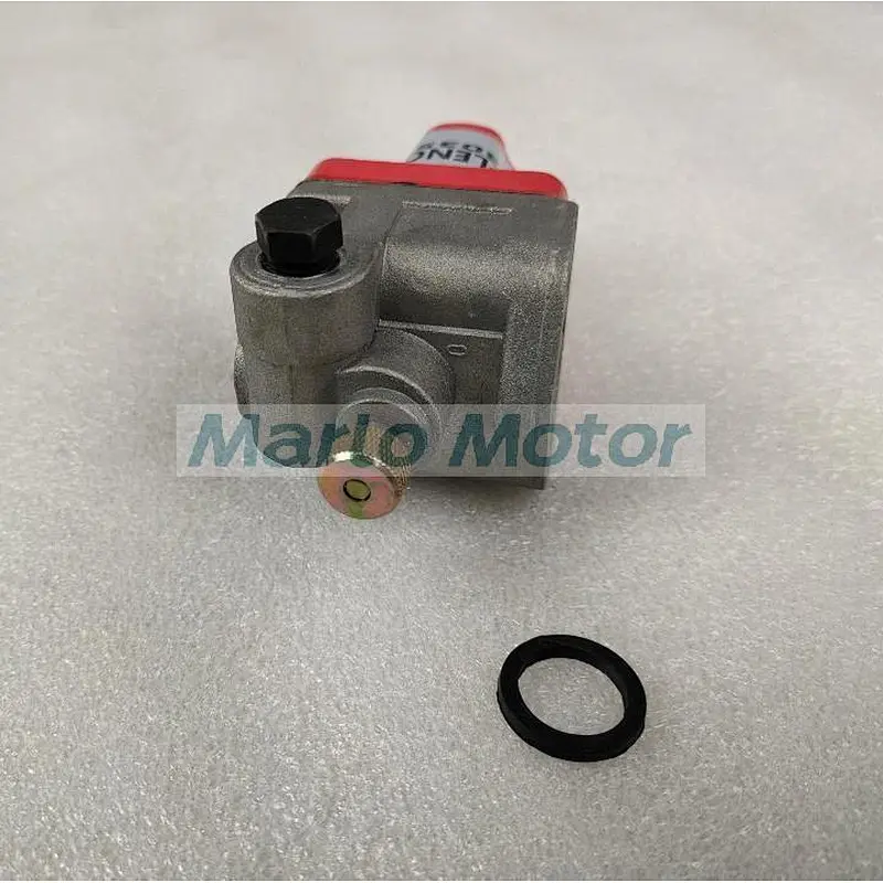 QSM ISM QSM11 ISM11 M11 diesel engine shut-off solenoid valve 3035342 12V