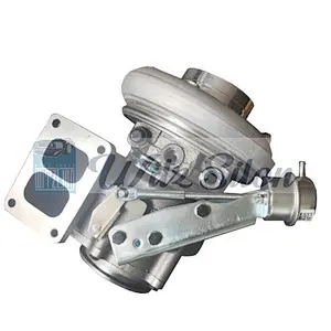 For Volvo L250H Wheel Loader MD13 turbocharger HX55W 15196770 3790507