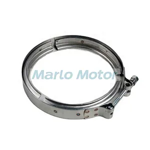 Original Cummins KTA19 KTA38 QSK38 diesel engine V-Band Clamp 201989 3029631