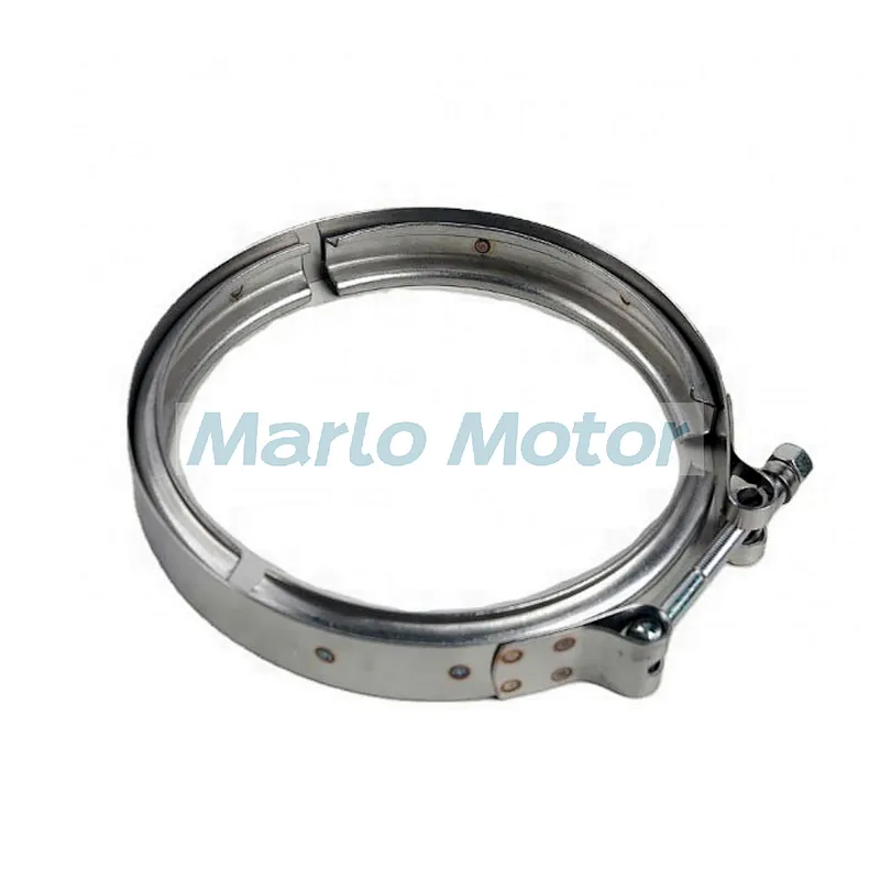 Original Cummins KTA19 KTA38 QSK38 diesel engine V-Band Clamp 201989 3029631