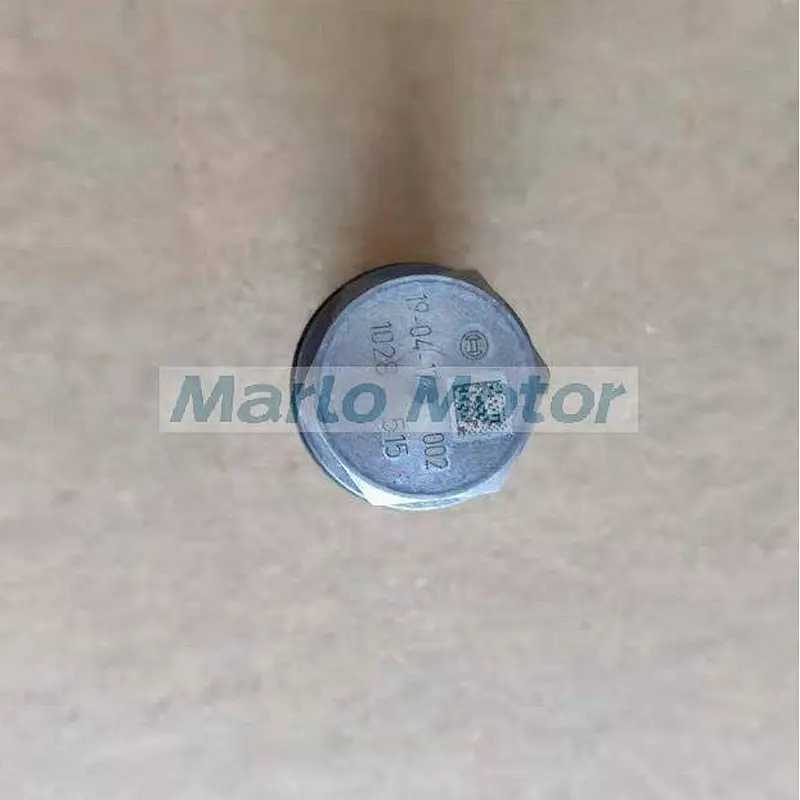 ISF3.8 QSB 4BT 6BT common rail pressure relief valve 1110010028 1028087003 1110010015 1110010024 3974093 5317174 3963808