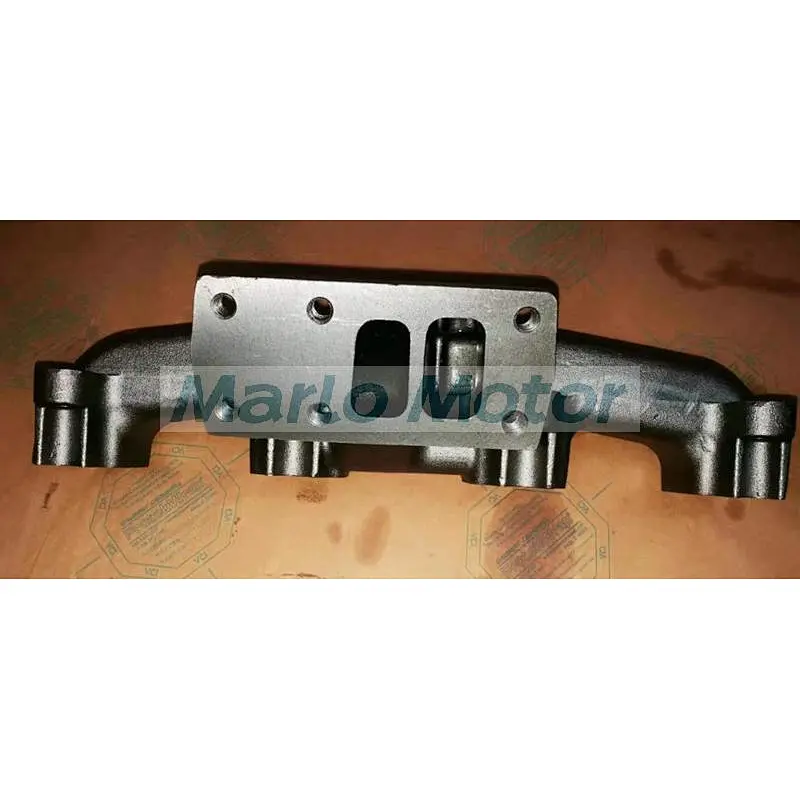4BTA B3.9L 4BTA3.9L 4B 4BT B5.9L 3.9L diesel engine parts exhaust manifold 4988420