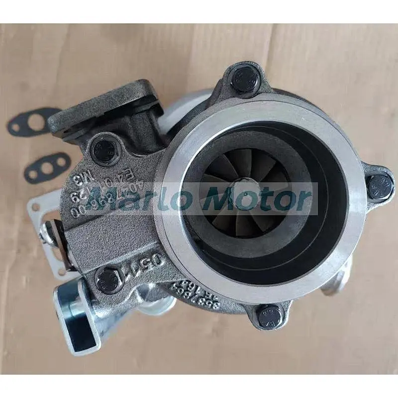6CT ISC QSC8.3 QSL9.3 HX40W turbocharger 2839192 2839193 4039743