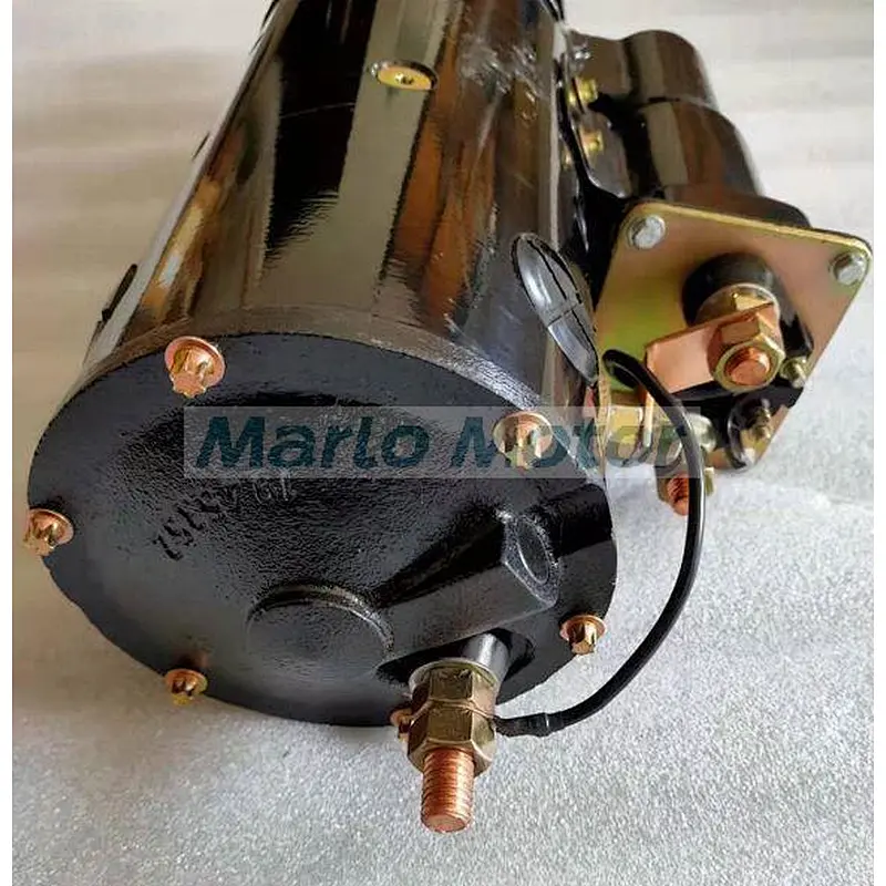 K19 KTA19 QSK19 diesel engine 50MT starter motor 4906788 3603868RX 3636821 133261 186396 3021038 3632271 10461057 10479123