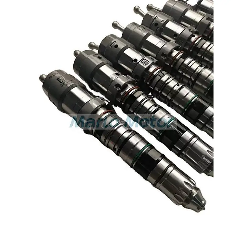 SAA6D1703-C8 6D170-3 QSK23 for Komatsu common rail fuel injector 4902827 4062090 4077076 4088431 4076533