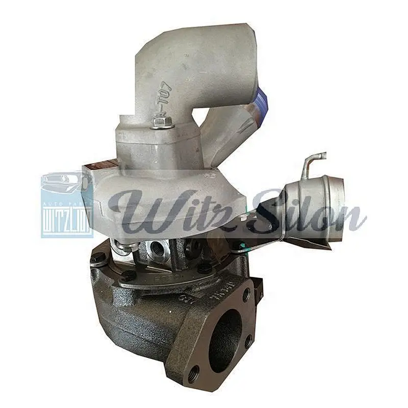 Auto Turbocharger BV43 53039700145 28200-4A480 53039700127 for Hyundai H1 D4CB 16V diesel engine turbo charger