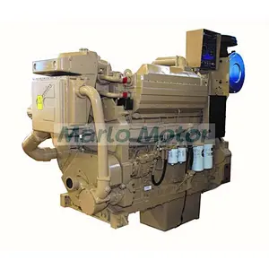 Genuine Cummins CCEC Diesel Engine KTA19 C450 335KW
