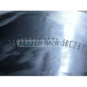 Genuine K38 k50 part crankshaft adapter cummins 3069776
