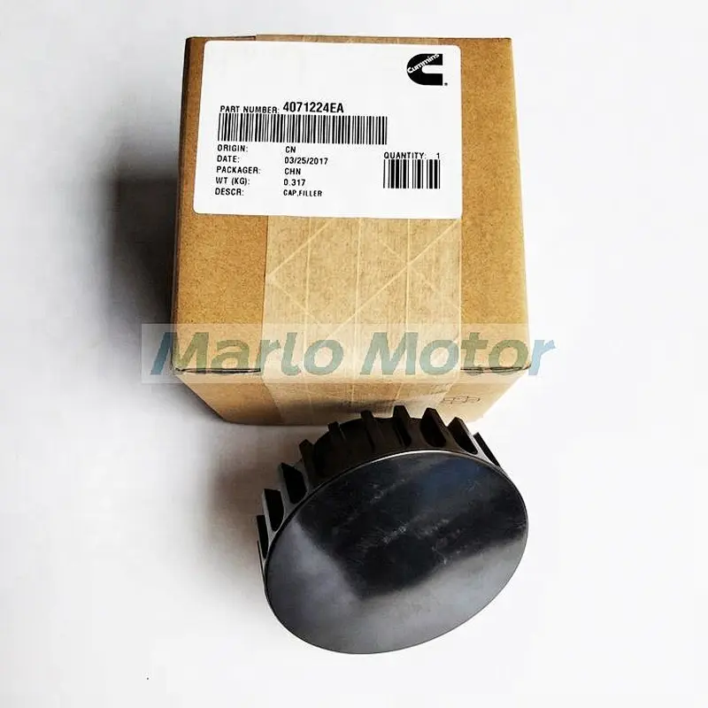 QSM ISM M11 Engine Oil Fill Cap 4071224X 3029173 4071224