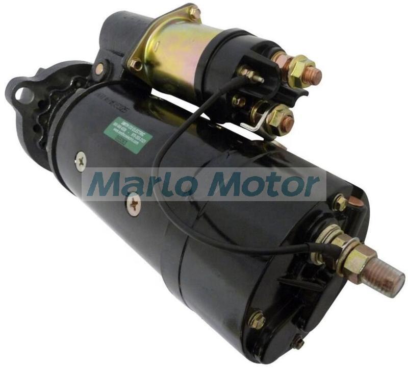 Original engine 24V 9KW starter motor 4078515 4078516 5284084 8200724 for M11 QSM11 ISM11