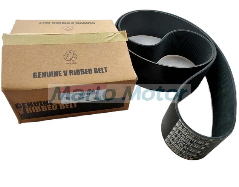 K19 QSK19 K19 QSK19G K38 KTA38 K50 G50 QSK50 diesel engine parts v ribbed belt fan belt 3003343