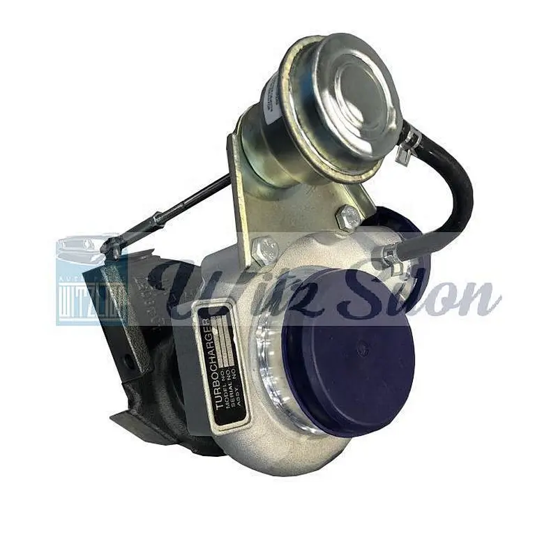 For Iveco Agricultural Tractor 4 CYL 2V TC turbocharger HX25W 4041367 504127334 4041368