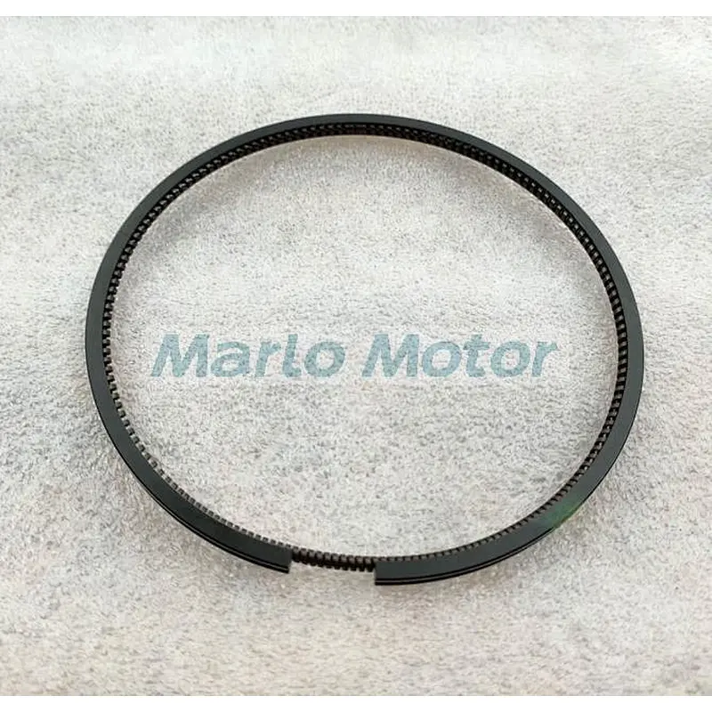 ISBe ISDe QSB 6BT5.9 diesel engine parts piston ring kit 3959079 4089258 3947678