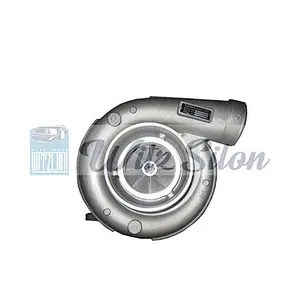 For Cummins KTA38 KT38 38.0L turbocharger HC5A-2741U F36D3 HC5A 3801885 3594040 3594041 3594042 3524451 3524460 3530006