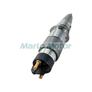 6ISBe210 6ISBe285 6ISBe300 4ISBe185 diesel engine parts fuel injector 4937065 0445120123