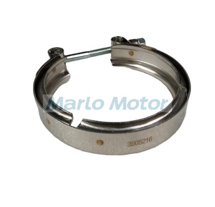 C8.3L 6C 6CT 6CTA 6CTAA L8.9L 6LTAA diesel engine V band clamp 3905216