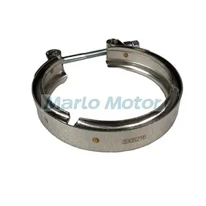 C8.3L 6C 6CT 6CTA 6CTAA L8.9L 6LTAA diesel engine V band clamp 3905216