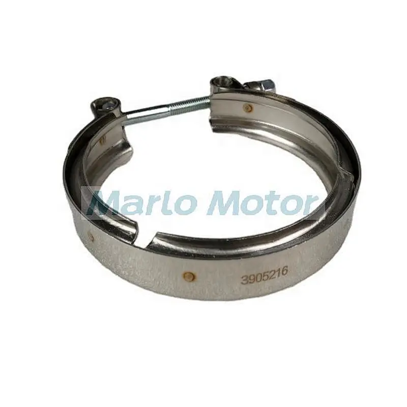 C8.3L 6C 6CT 6CTA 6CTAA L8.9L 6LTAA diesel engine V band clamp 3905216