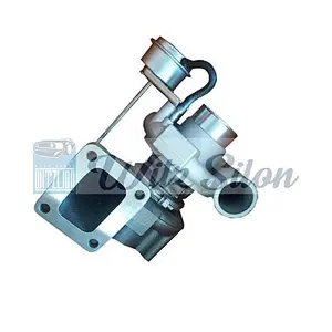For Mitsubishi Fuso FK61FK 6M60 EURO 4 turbocharger TD06-7 49179-02712 49179-02710 49179-02711 49179-02713