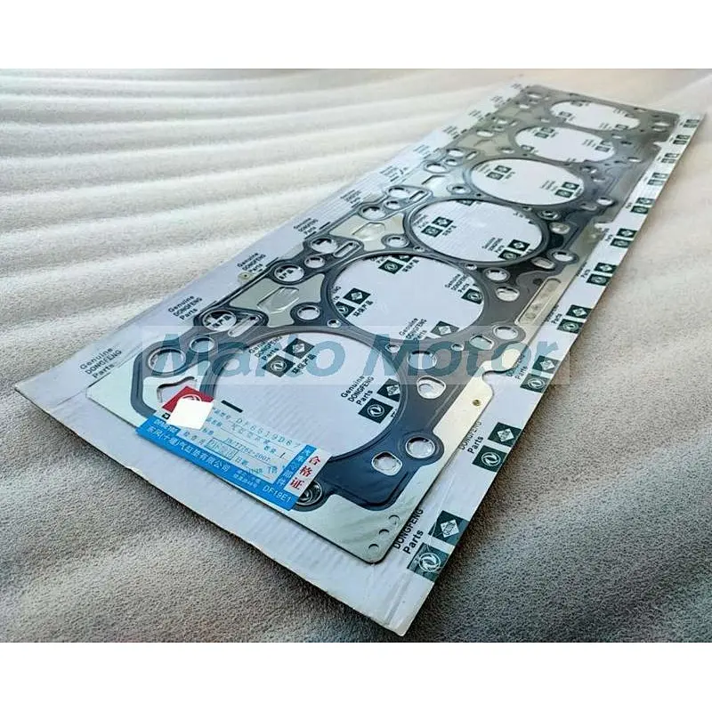 6BT 6D107 QSB6.7 ISBe ISDe PC200-6 PC220-6 PC200-7 original excavator spare parts cylinder head gasket 4932210 4946619 2830706