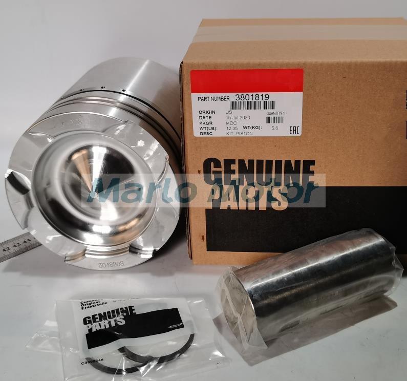 NT855 NTA855 diesel engine piston kit 3801819 3048808 191970