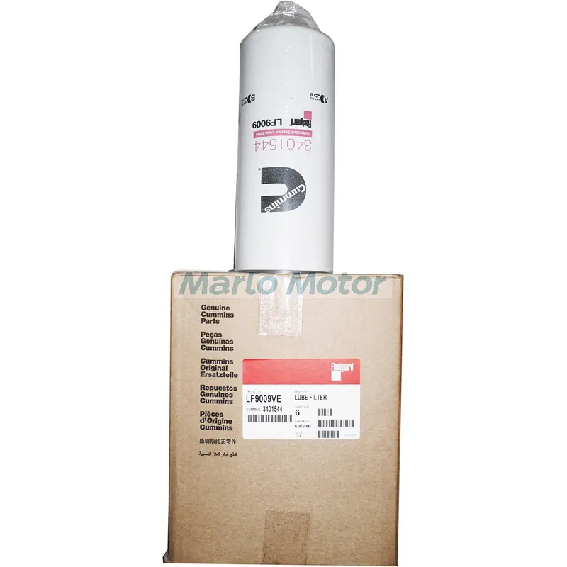 Genuine OEM Cummins oil Filter element LF9009 3401544