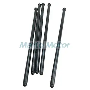 6B 6BT 6B5.9 6BT5.9 QSB5.9 6D102 engine valve push rod 3284377 3923262 3904679 3904364 3901898
