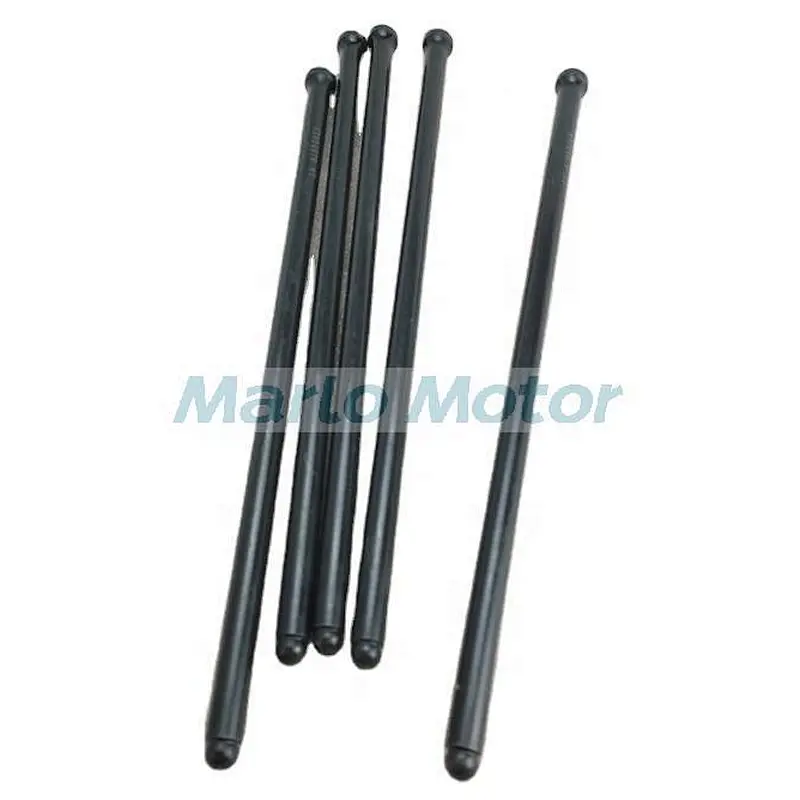 6B 6BT 6B5.9 6BT5.9 QSB5.9 6D102 engine valve push rod 3284377 3923262 3904679 3904364 3901898