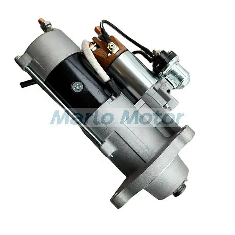 6L ISLe QSL8.9 QSL9 diesel engine motor starter 3415537 5256984 C3415537 C5256984 M105R3038SE QD2802