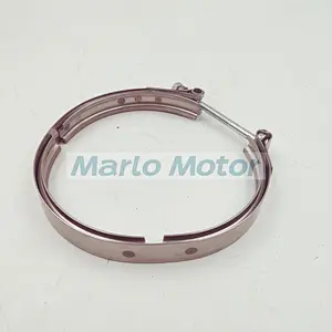 Genuine diesel engine k19 part V band Clamp cummins 201989