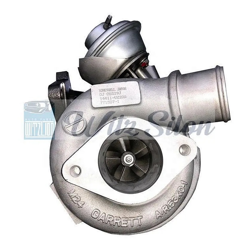 14411-VZ20A 14411VZ20A turbocharger 771507-0001 771507-5001S