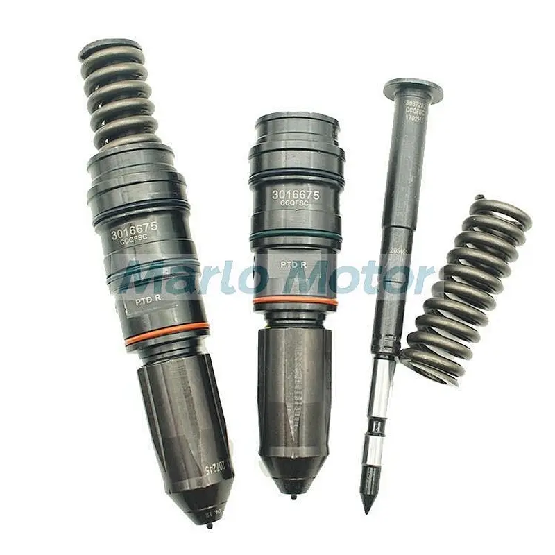 original diesel Cummins parts Injector diesel 3053126 NT855