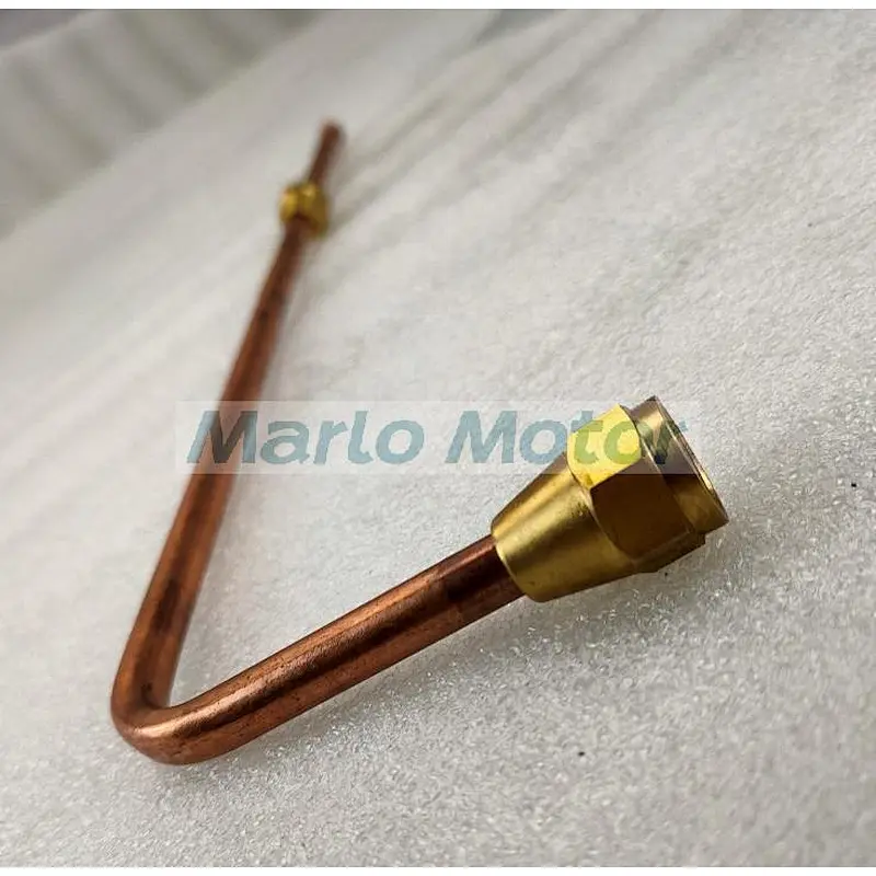 NT855 NTA855 original diesel engine fuel supply tube 3033007
