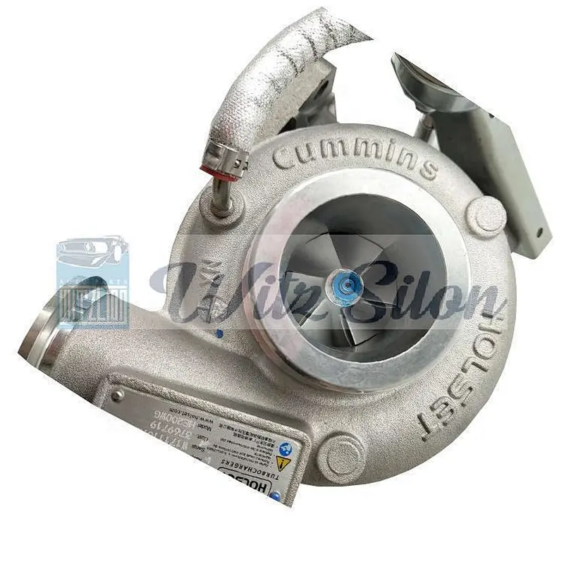 For Cummins ISF2.8 ISF3.8 ISDE turbocharger HE200WG 3769719 3769718