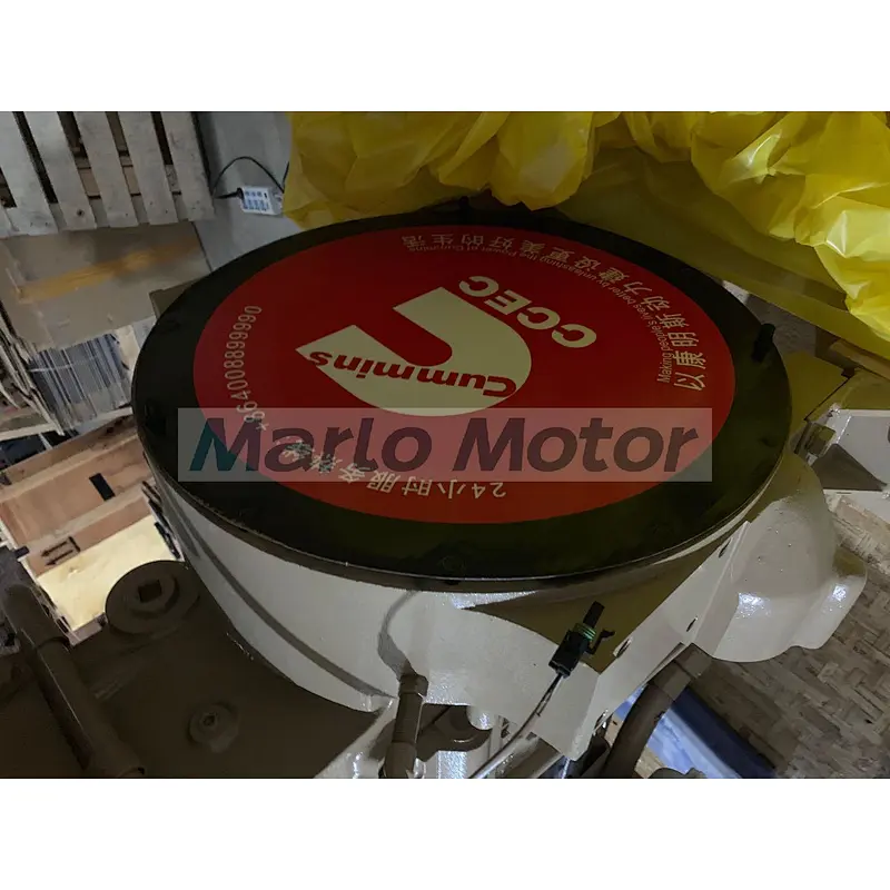 Cummins Diesel Engine NTA855 P450 Power Unit Water Pump SO13483