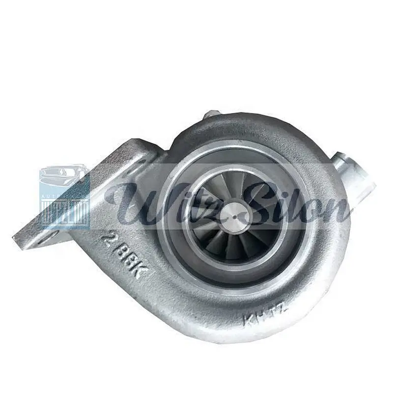 For 1995- Isuzu GMC Excavator UH07-7 6BD1-T 5.8L turbocharger VA150021 NN170020 VB150021 1144001070 CI12
