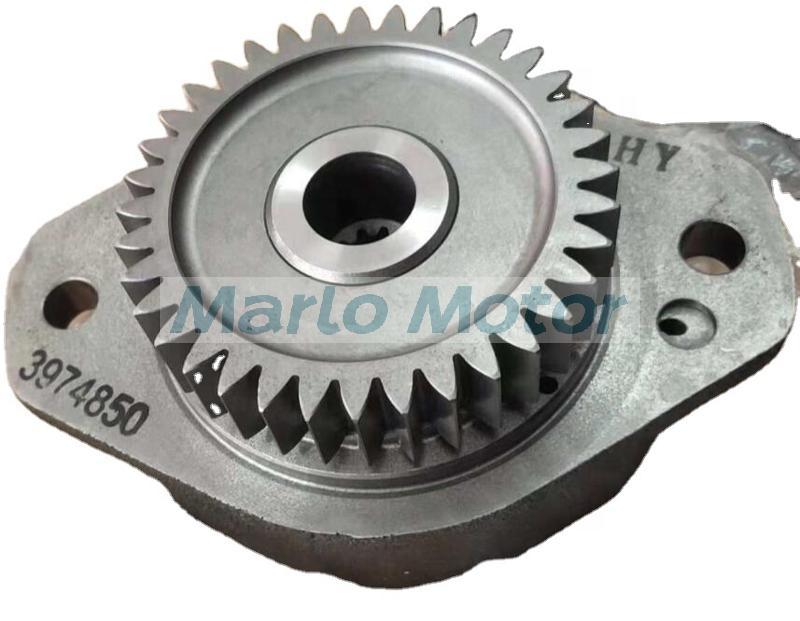 PC200-8 6D107 QSB4.5 QSB6.7 engine hydraulic pump adapter 3974850 3975311