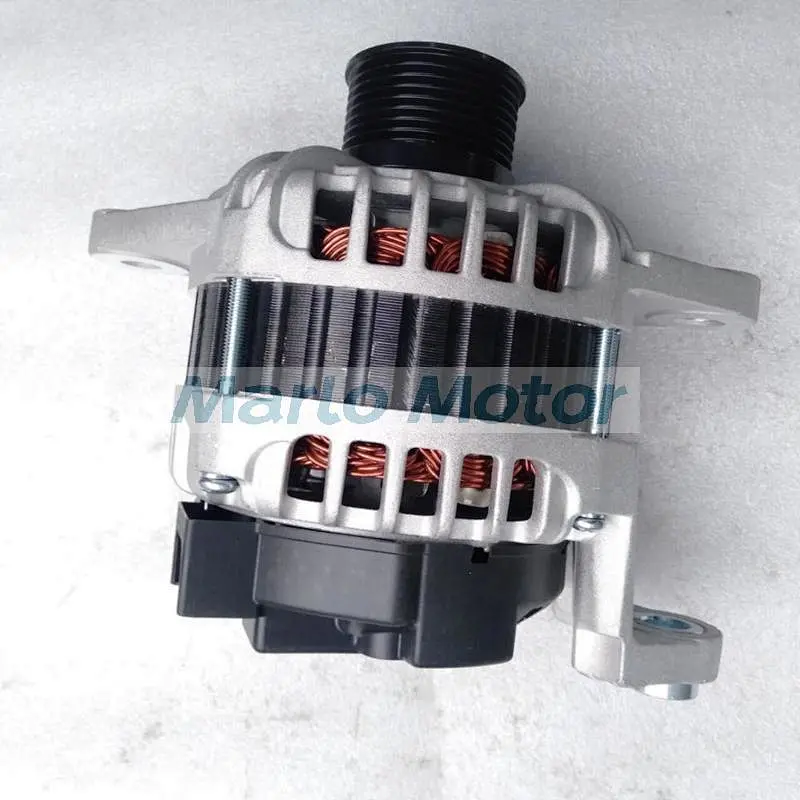 M11 ISM11 QSM11 diesel engine parts for Hyundai excavator R520LC-9S alternator generator 21Q6-42501 90A 24V