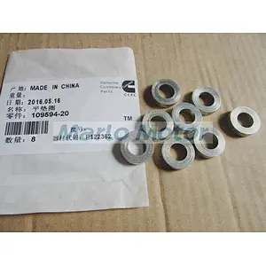 Genuine Cummins Engine NTA855 Washer Plain 109594
