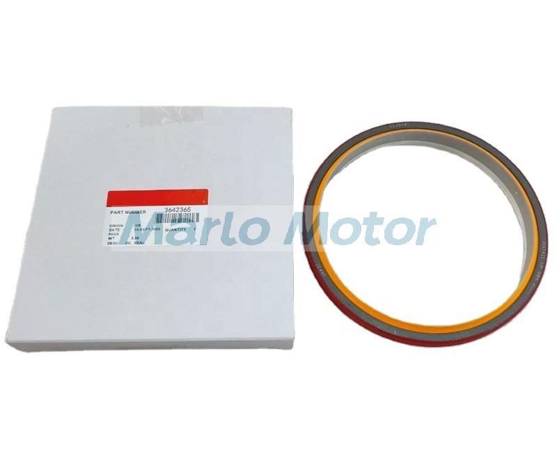 K19 KTA19 K38 KTA38 K50 KTA50 diesel engine crankshaft rear oil seal 3001138 3082142 3630681 3642365