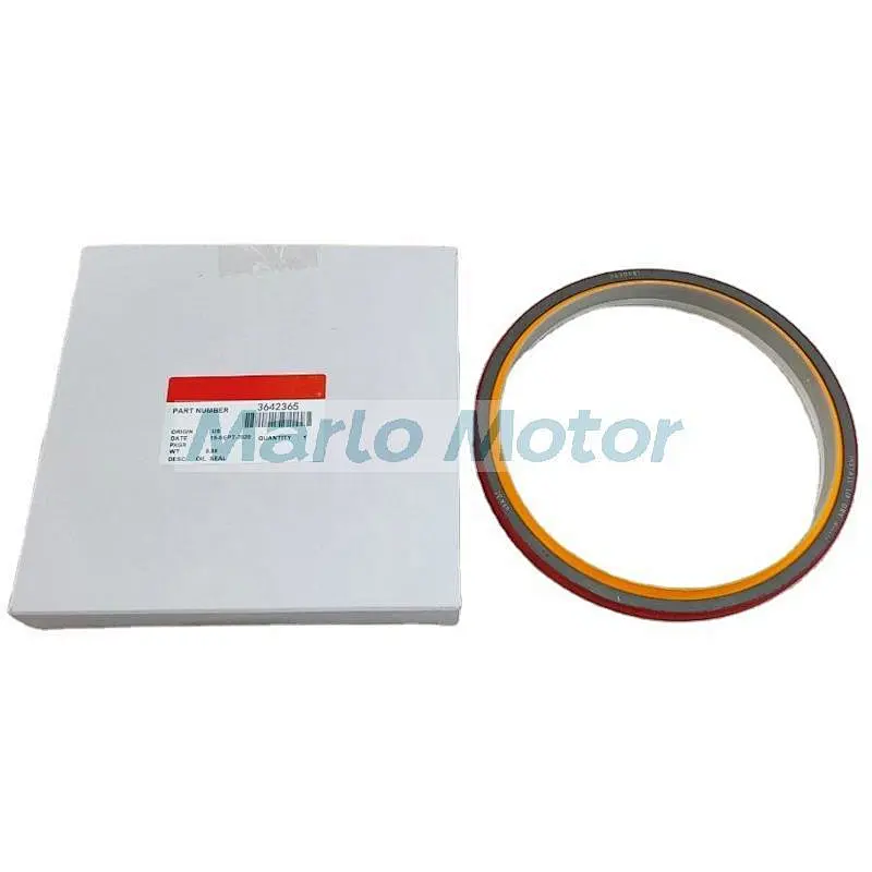 K19 KTA19 K38 KTA38 K50 KTA50 diesel engine crankshaft rear oil seal 3001138 3082142 3630681 3642365