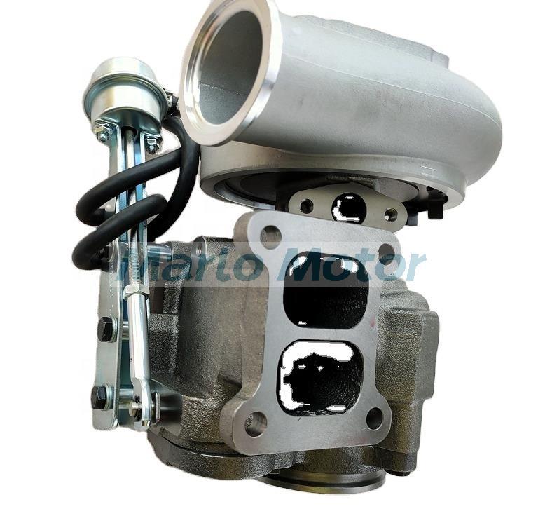 6CT ISC8.3 ISCe QSC8.3 6CTA 8.3 6CTAA C215 HX40W engine turbocharger 4038421 4035653 4090015