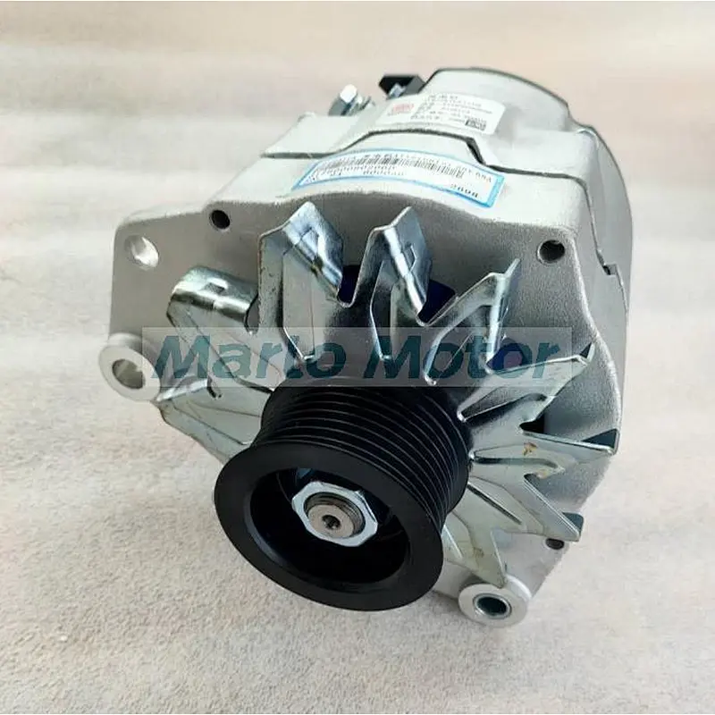 6L ISLe QSL8.9 QSL9 L9.3 6LTAA9.3 6LT9.3 LG936 LG936L WD615 diesel generator alternator 612600090206D