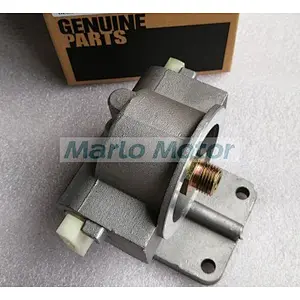 6L ISLe QSL8.9 QSL9 diesel engine water filter seat corrosion resistor head 3945110 4940629 4942870