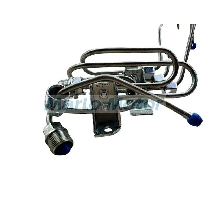 6L ISLe QSL8.9 QSL9 6LTAA8.9-C275 diesel engine high pressure fuel injection pipe 3976434 C5295481