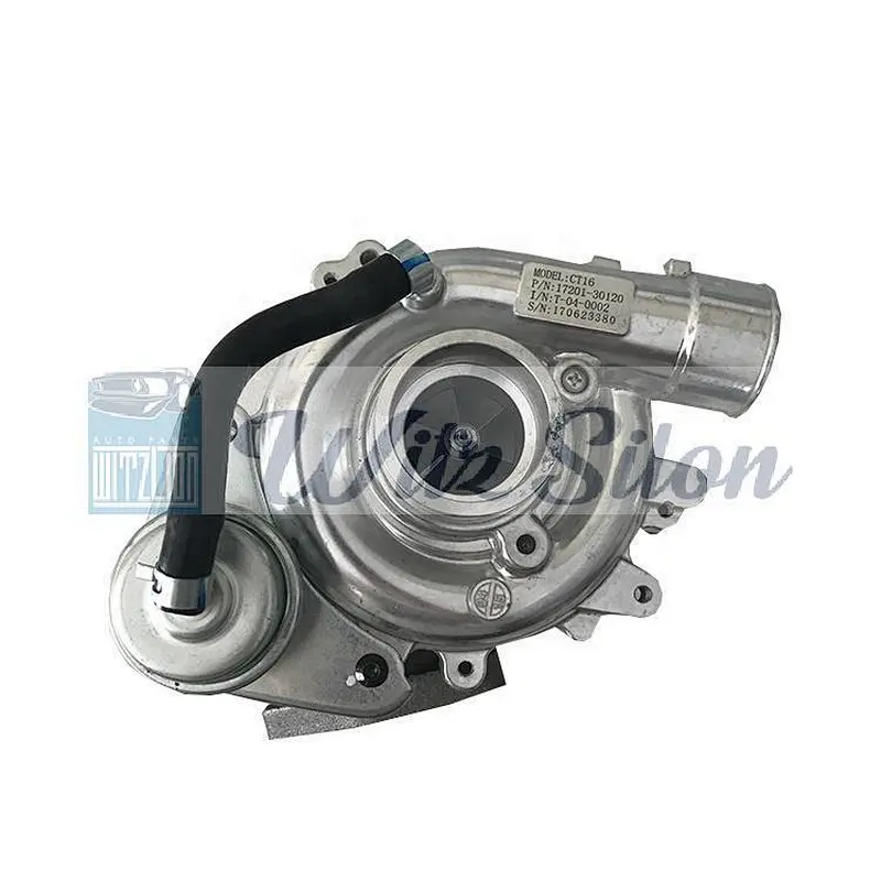 Hiace 2KD-FTV 2.5L engine turbocharger 17201-OL030 17201-30140 1720130120