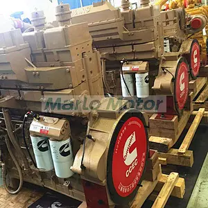 Global Warranty Cummins QSM11 Diesel Engine with Competitive Lower Price for Mining Dump Truck