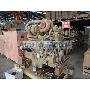 Genuine Cummins Diesel Engine KTTA19-C700 for Belaz Dump Truck 7555B