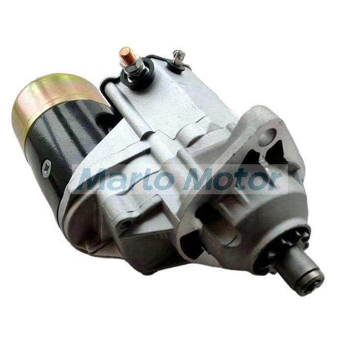 QSB ISBE B5.9 6BT5.9 diesel engine starter motor 3971610 3971613 3971614 3971615 4996706 4944701 3964428 3102767