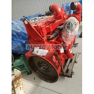 10.8L genuine diesel engine assembly ISM11E4 345